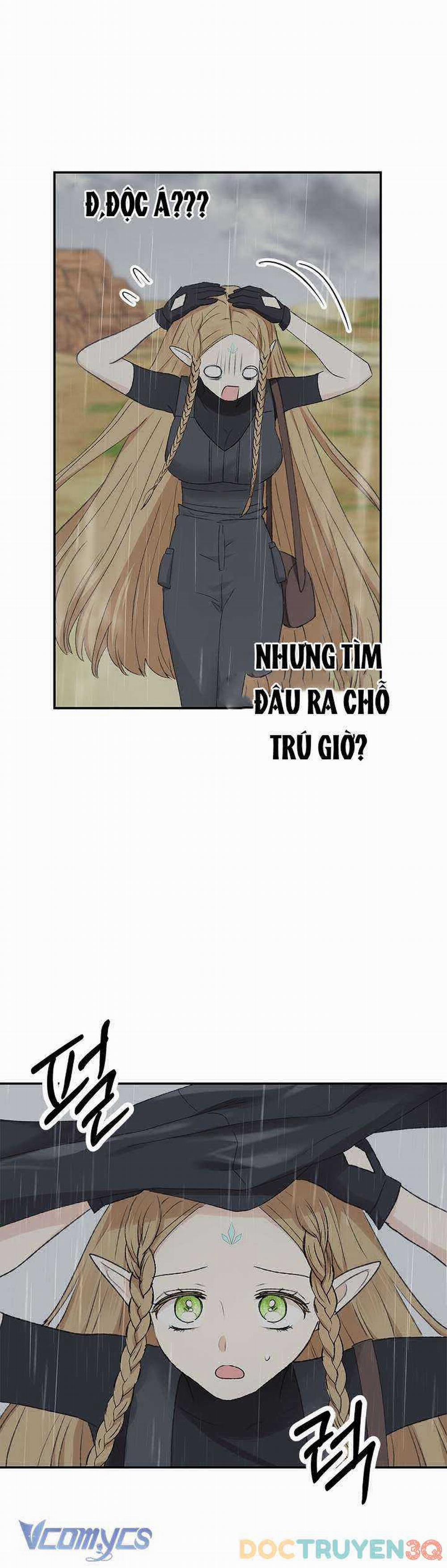 Người Tình Của Yêu Tinh 5 trang 38