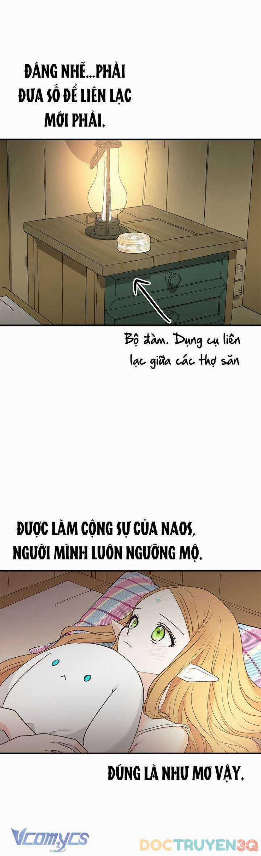 Người Tình Của Yêu Tinh 5 trang 4