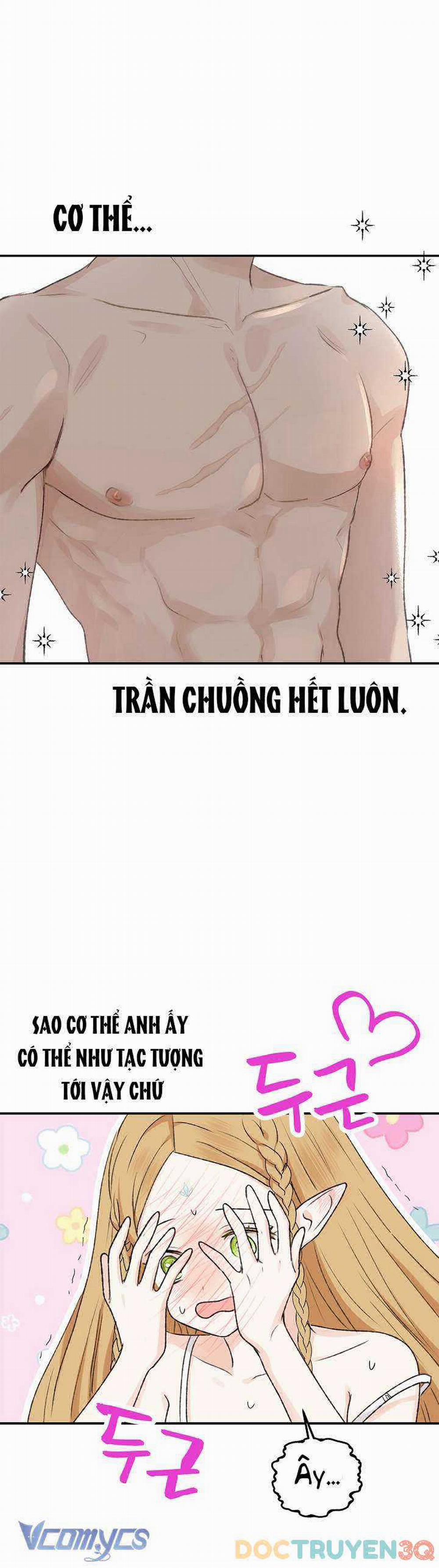 Người Tình Của Yêu Tinh 6 trang 10