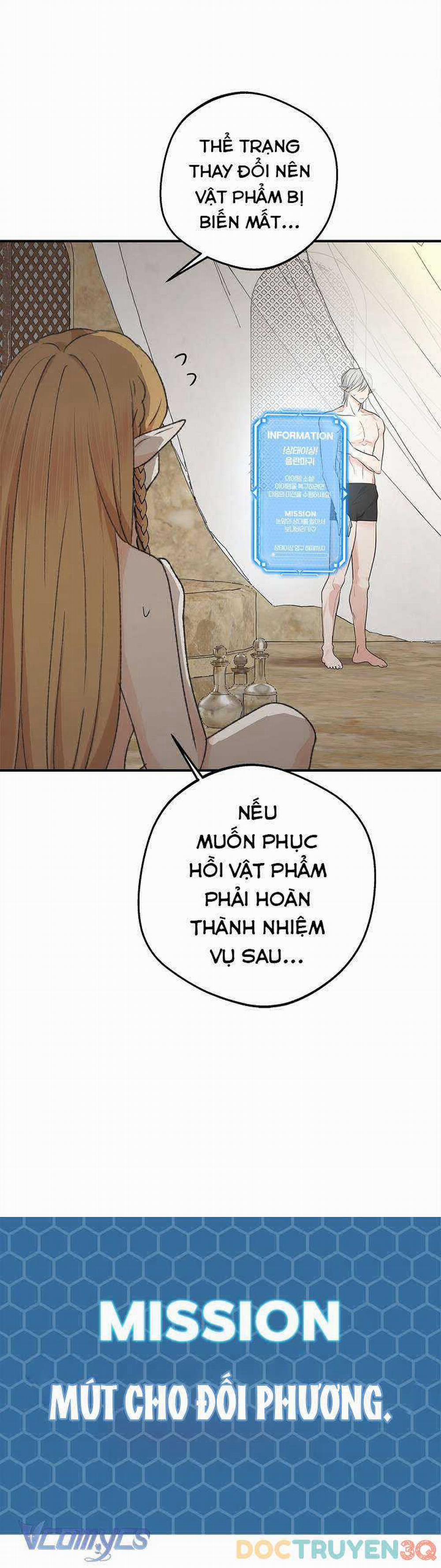 Người Tình Của Yêu Tinh 6 trang 13