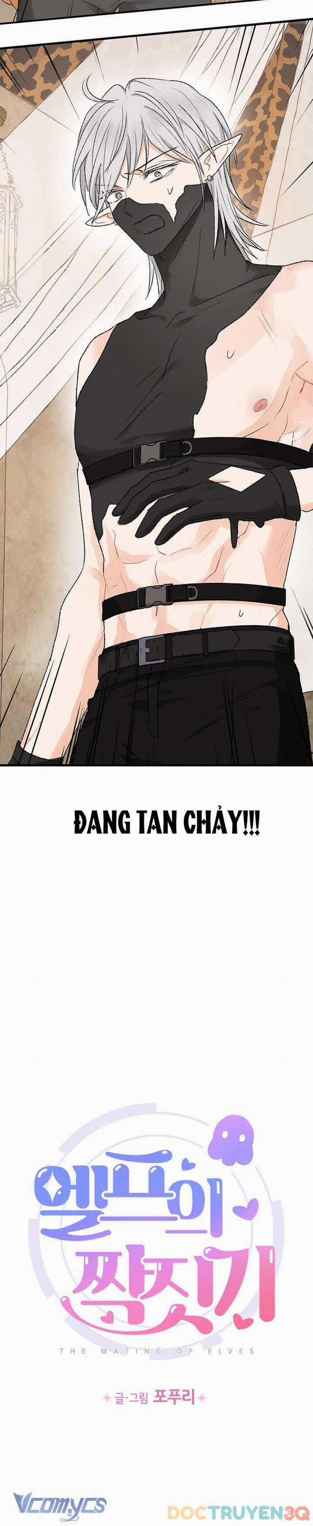 Người Tình Của Yêu Tinh 6 trang 2
