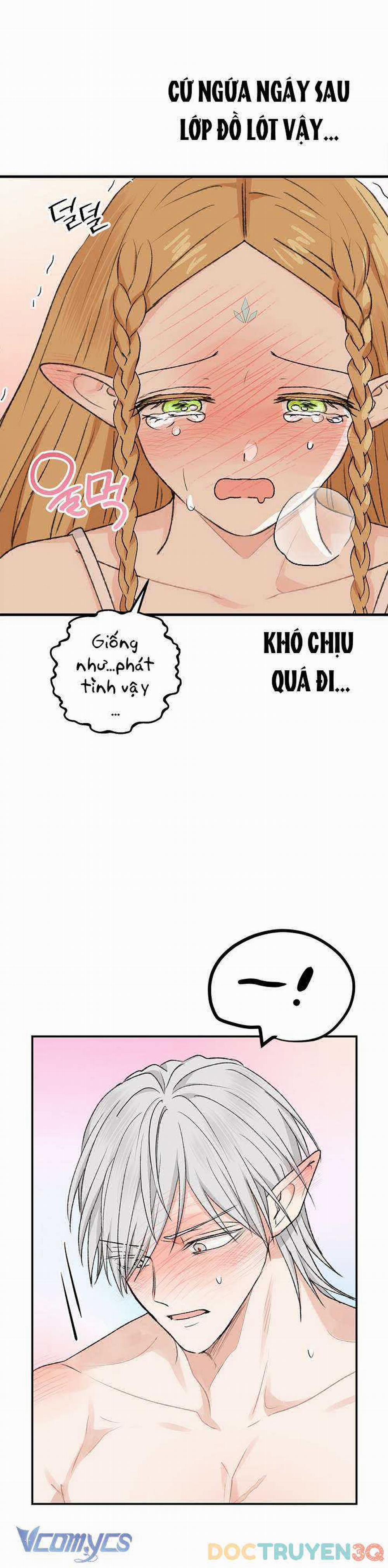 Người Tình Của Yêu Tinh 6 trang 26