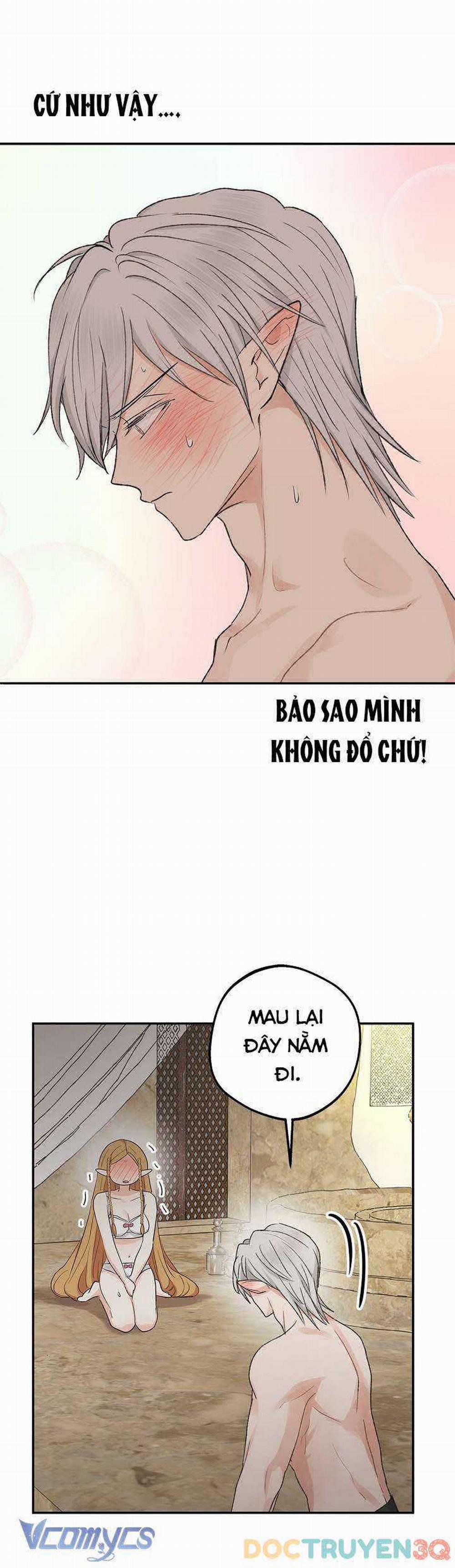 Người Tình Của Yêu Tinh 6 trang 33