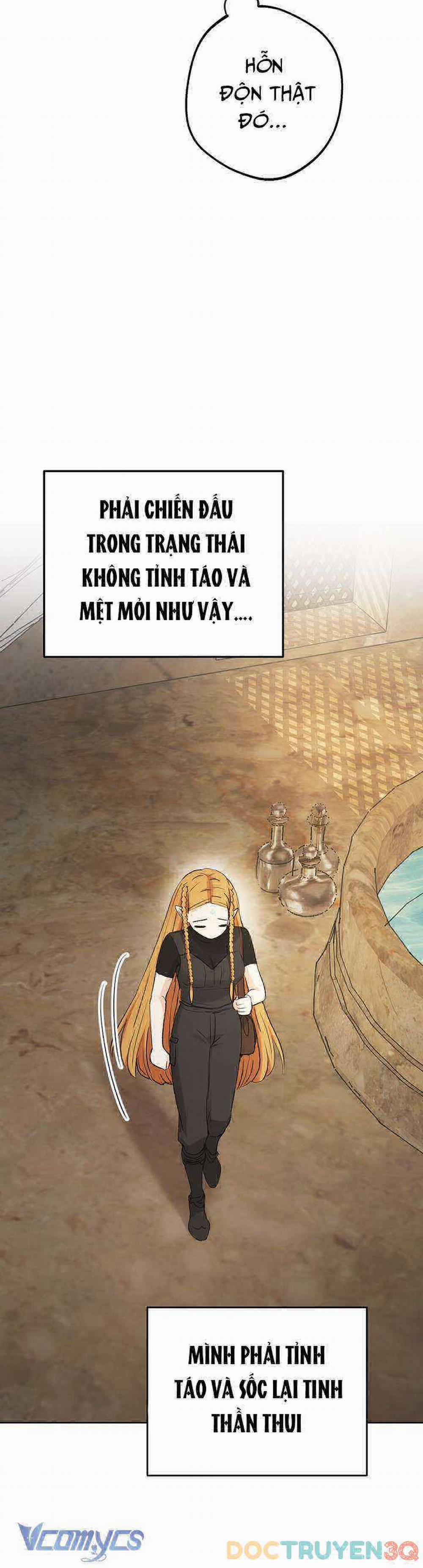 Người Tình Của Yêu Tinh 8 trang 12