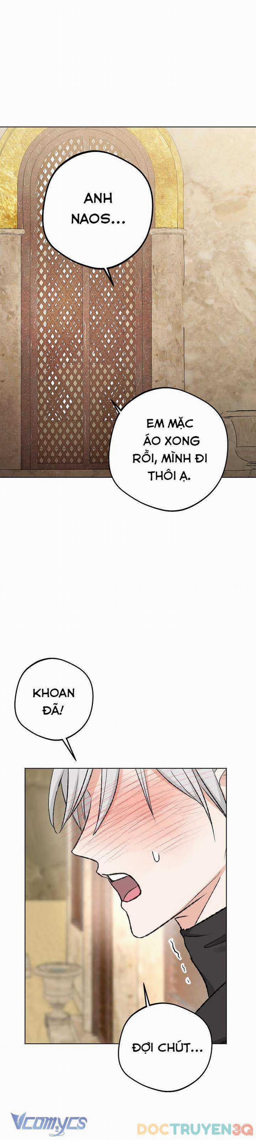 Người Tình Của Yêu Tinh 8 trang 13