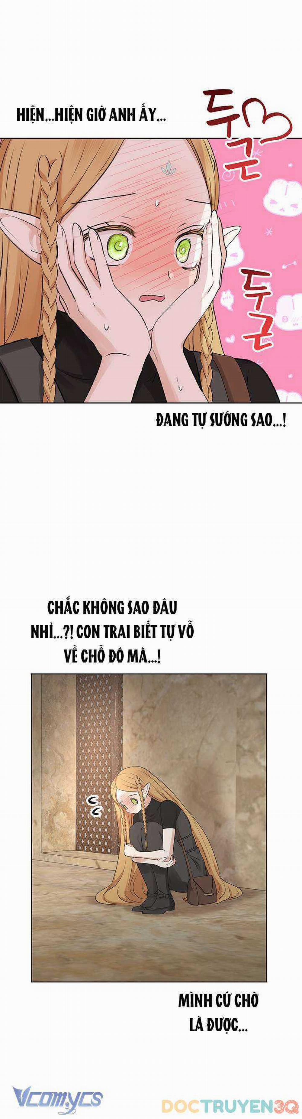 Người Tình Của Yêu Tinh 8 trang 19