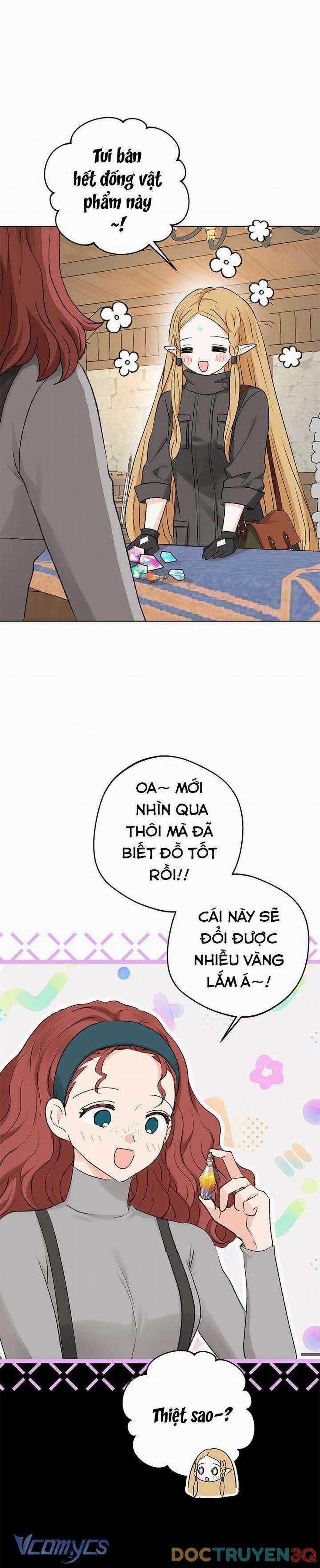 Người Tình Của Yêu Tinh 8 trang 32