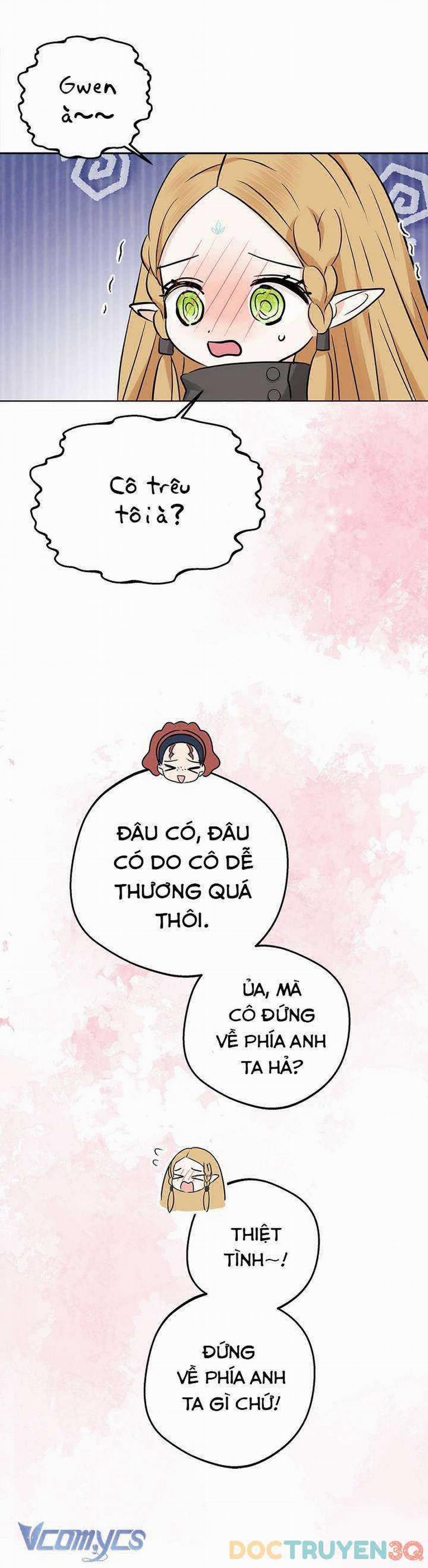 Người Tình Của Yêu Tinh 8 trang 41