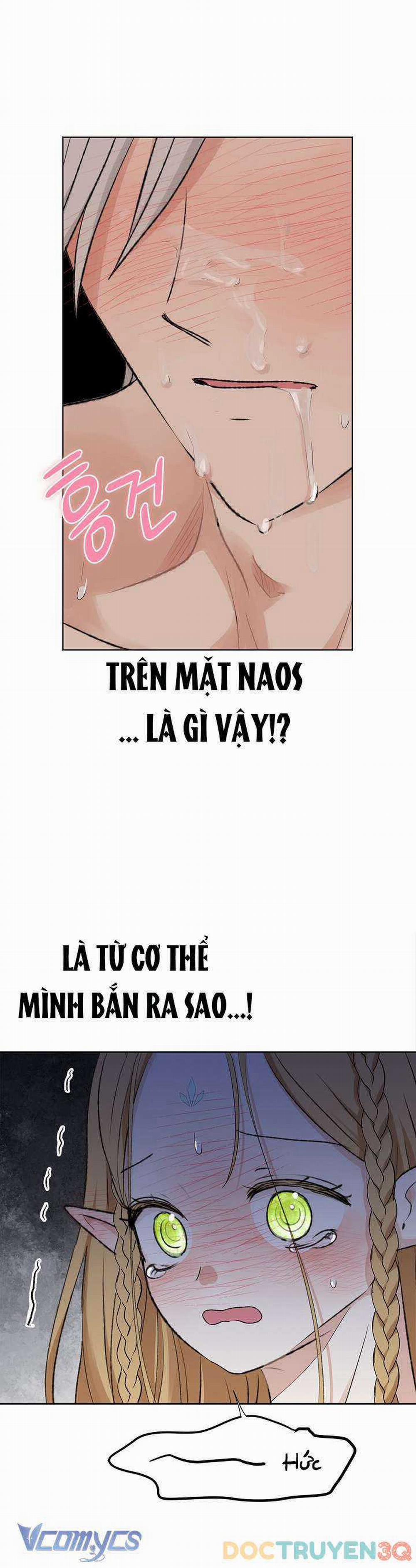Người Tình Của Yêu Tinh 8 trang 5