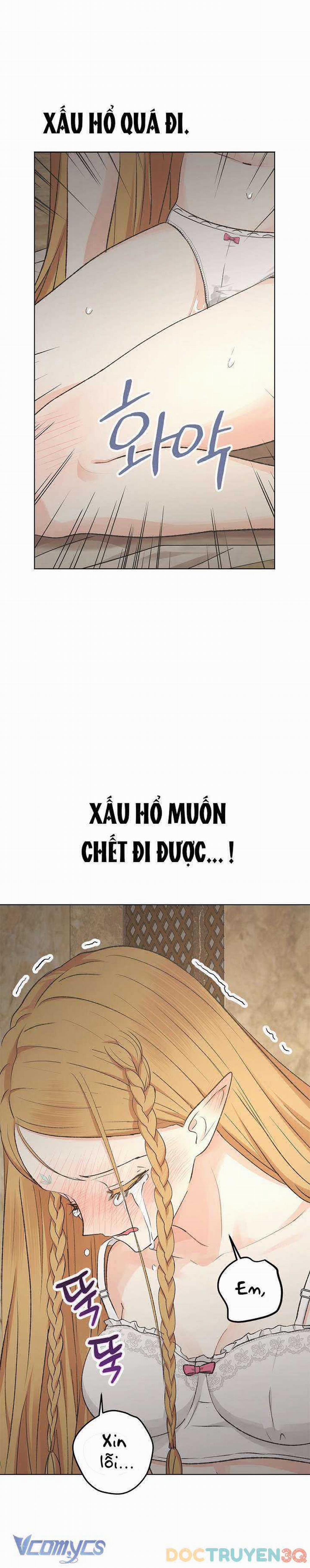 Người Tình Của Yêu Tinh 8 trang 6