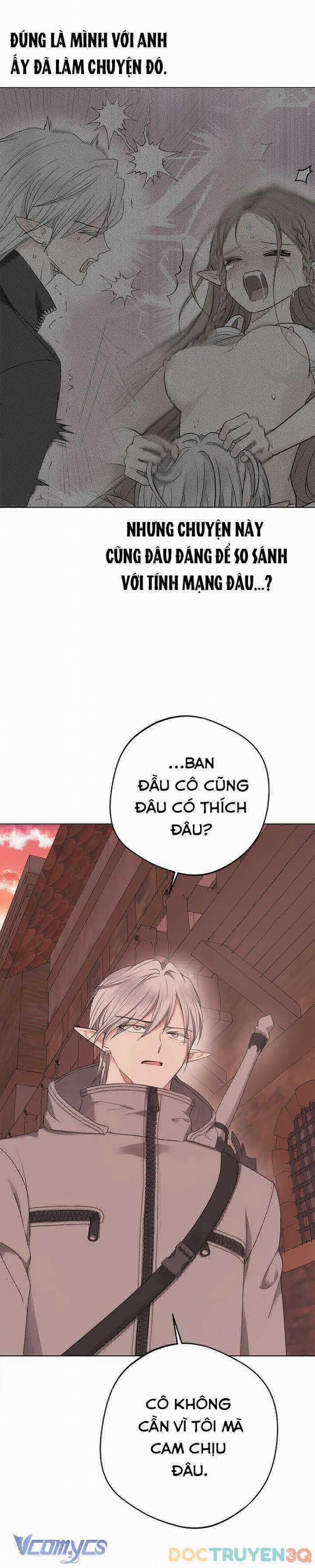 Người Tình Của Yêu Tinh 9 trang 11