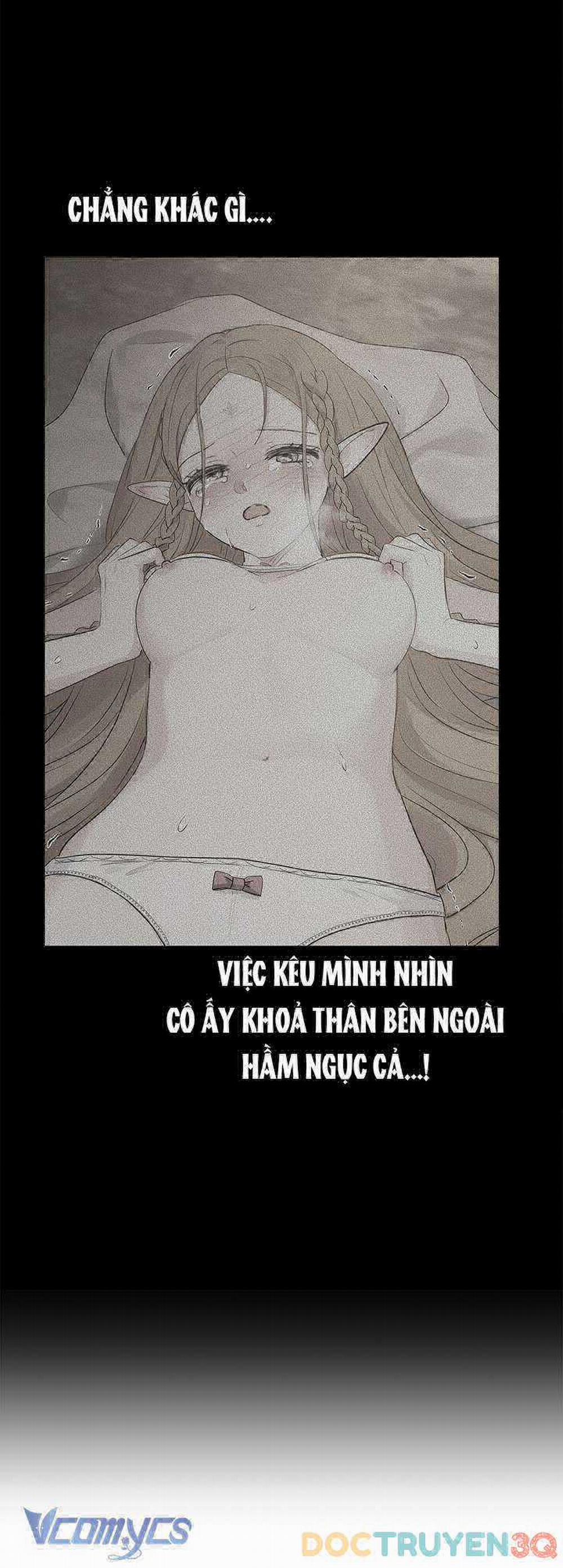 Người Tình Của Yêu Tinh 9 trang 29