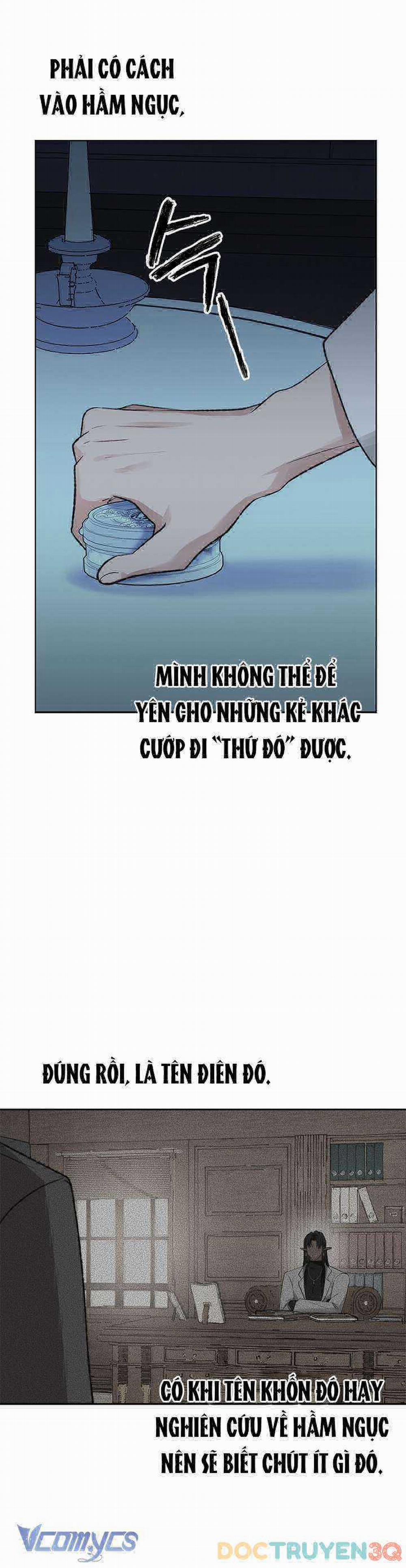 Người Tình Của Yêu Tinh 9 trang 51