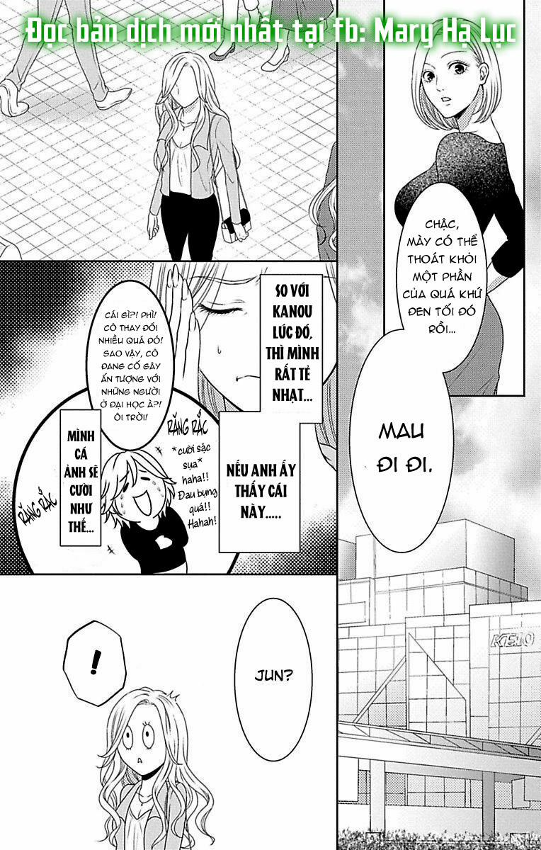 Người Tình Mơ Mộng 10.1 trang 5