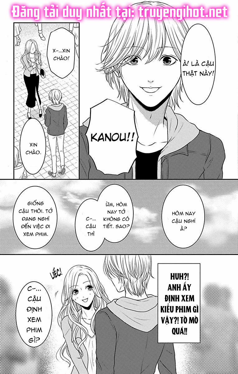 Người Tình Mơ Mộng 10.1 trang 6