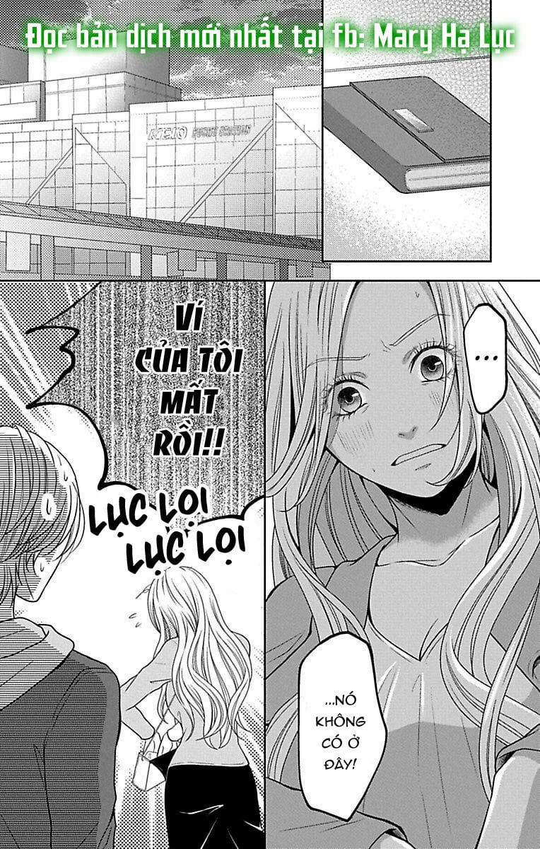 Người Tình Mơ Mộng 10.2 trang 11