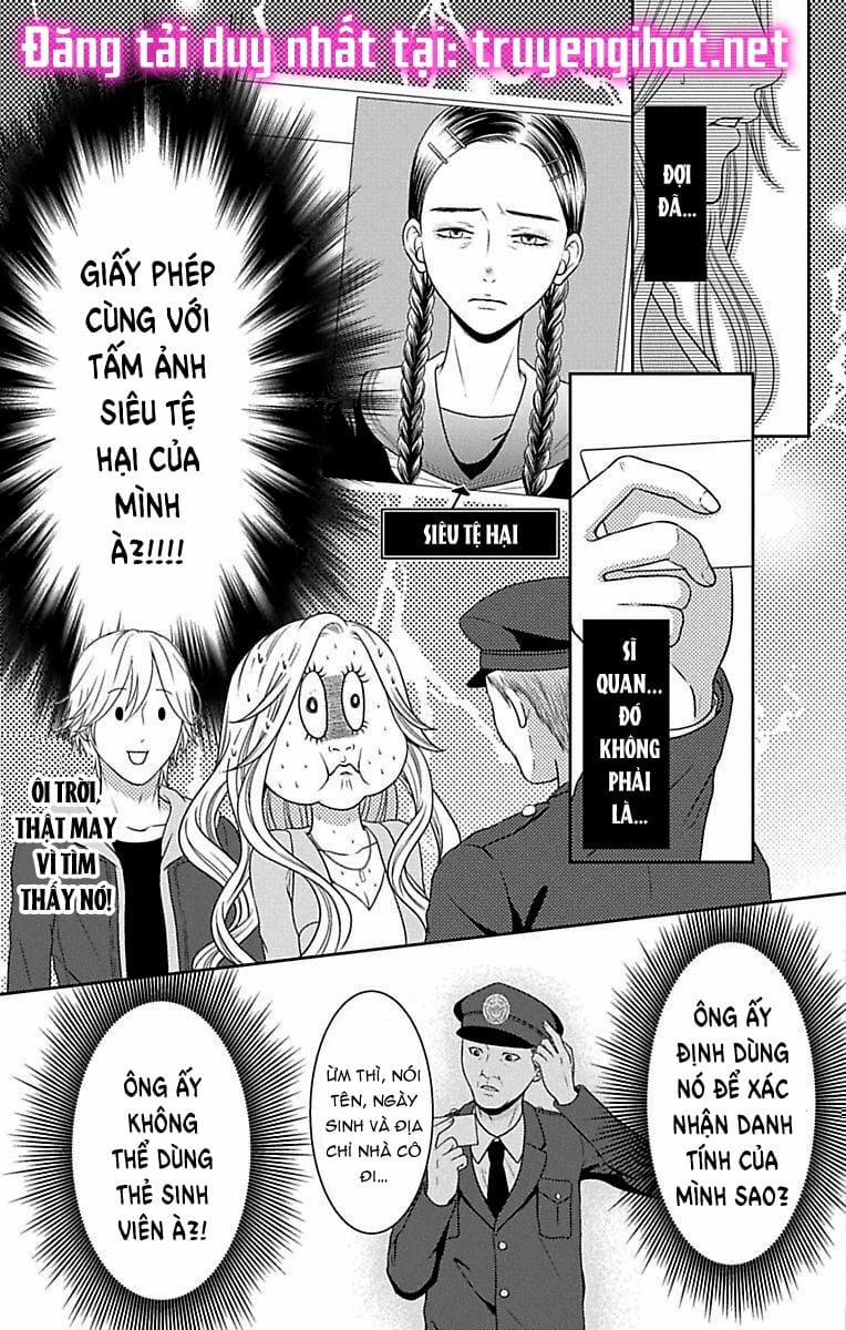 Người Tình Mơ Mộng 10.2 trang 14