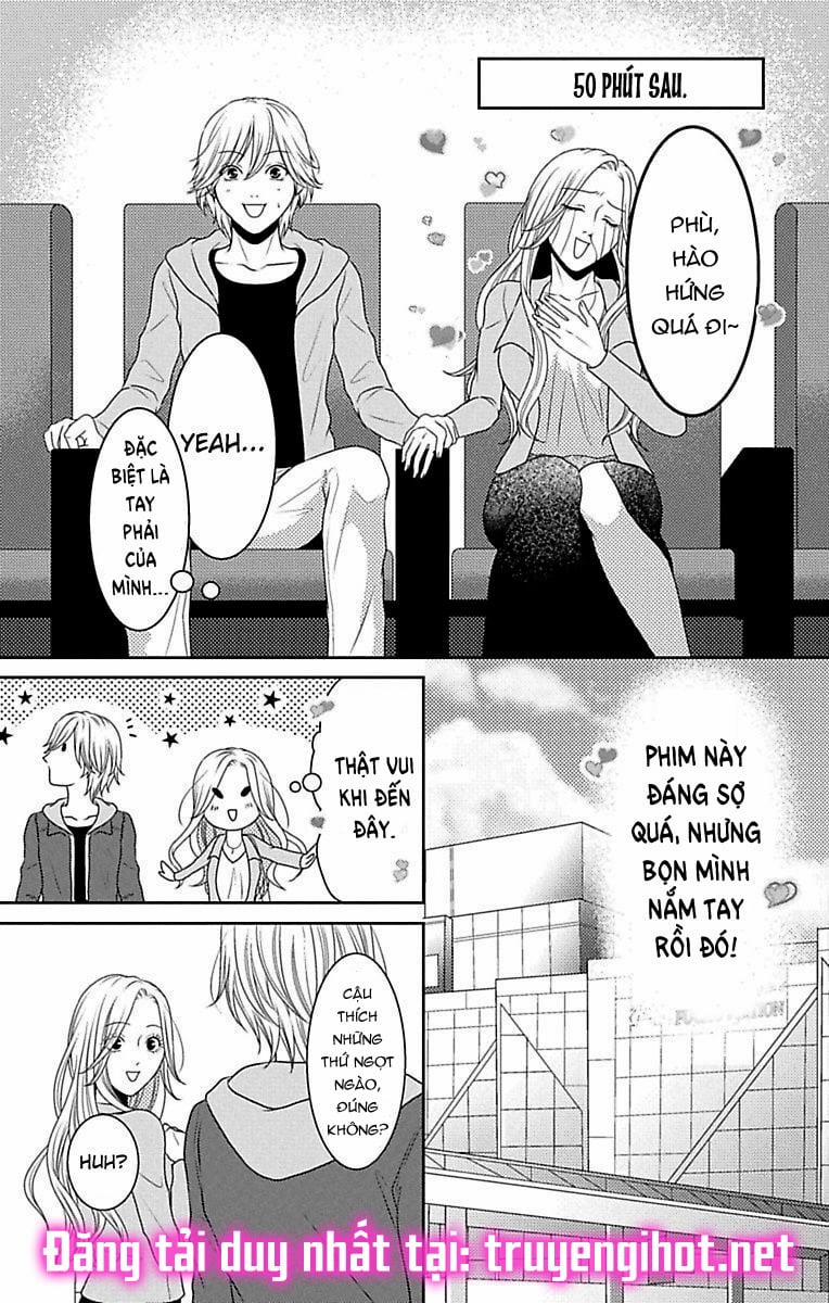 Người Tình Mơ Mộng 10.2 trang 6