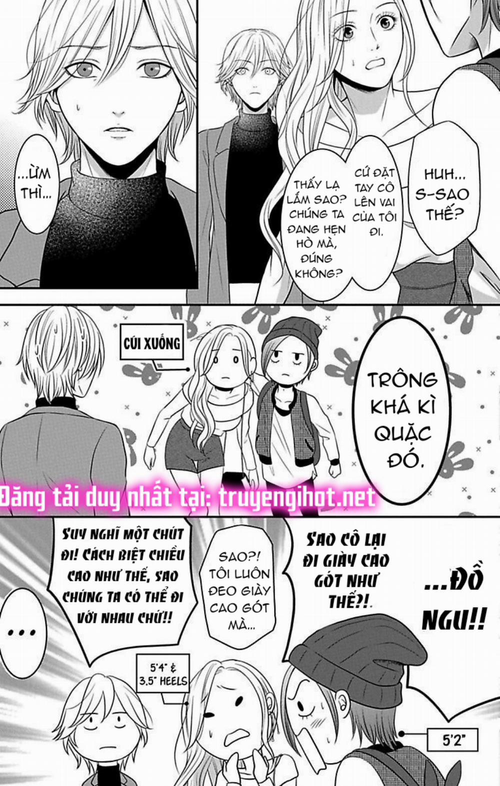 Người Tình Mơ Mộng 11.1 trang 15