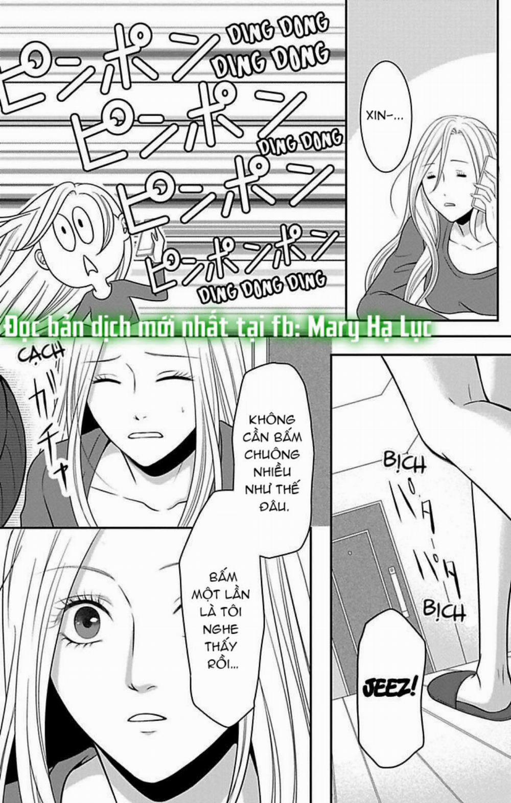 Người Tình Mơ Mộng 11.1 trang 8