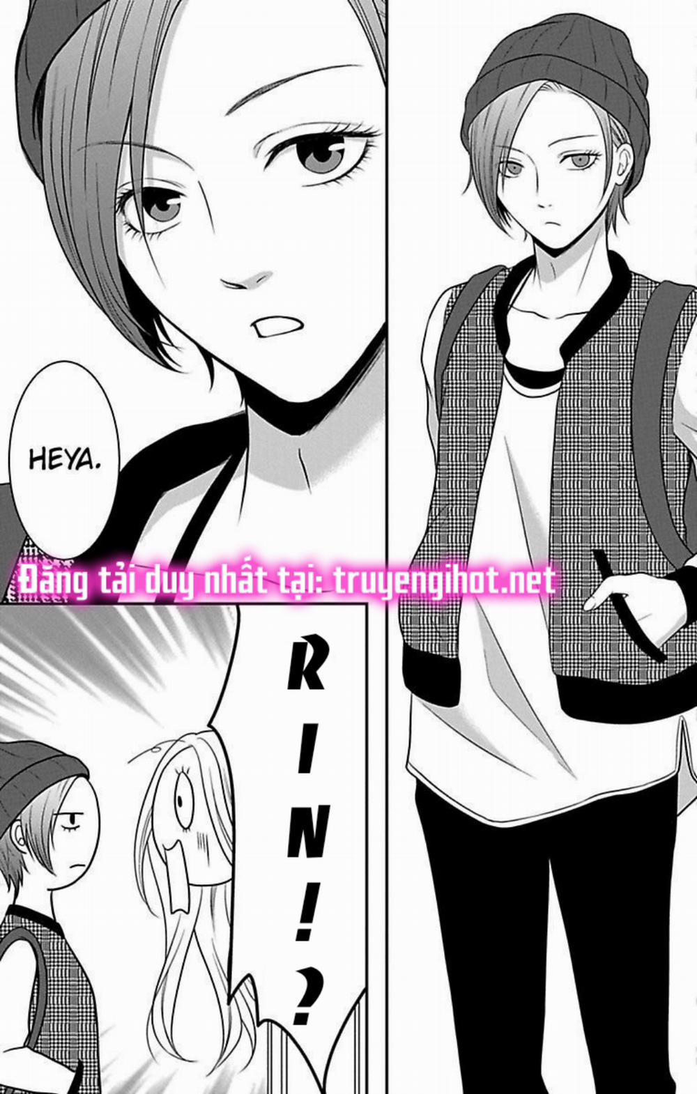 Người Tình Mơ Mộng 11.1 trang 9