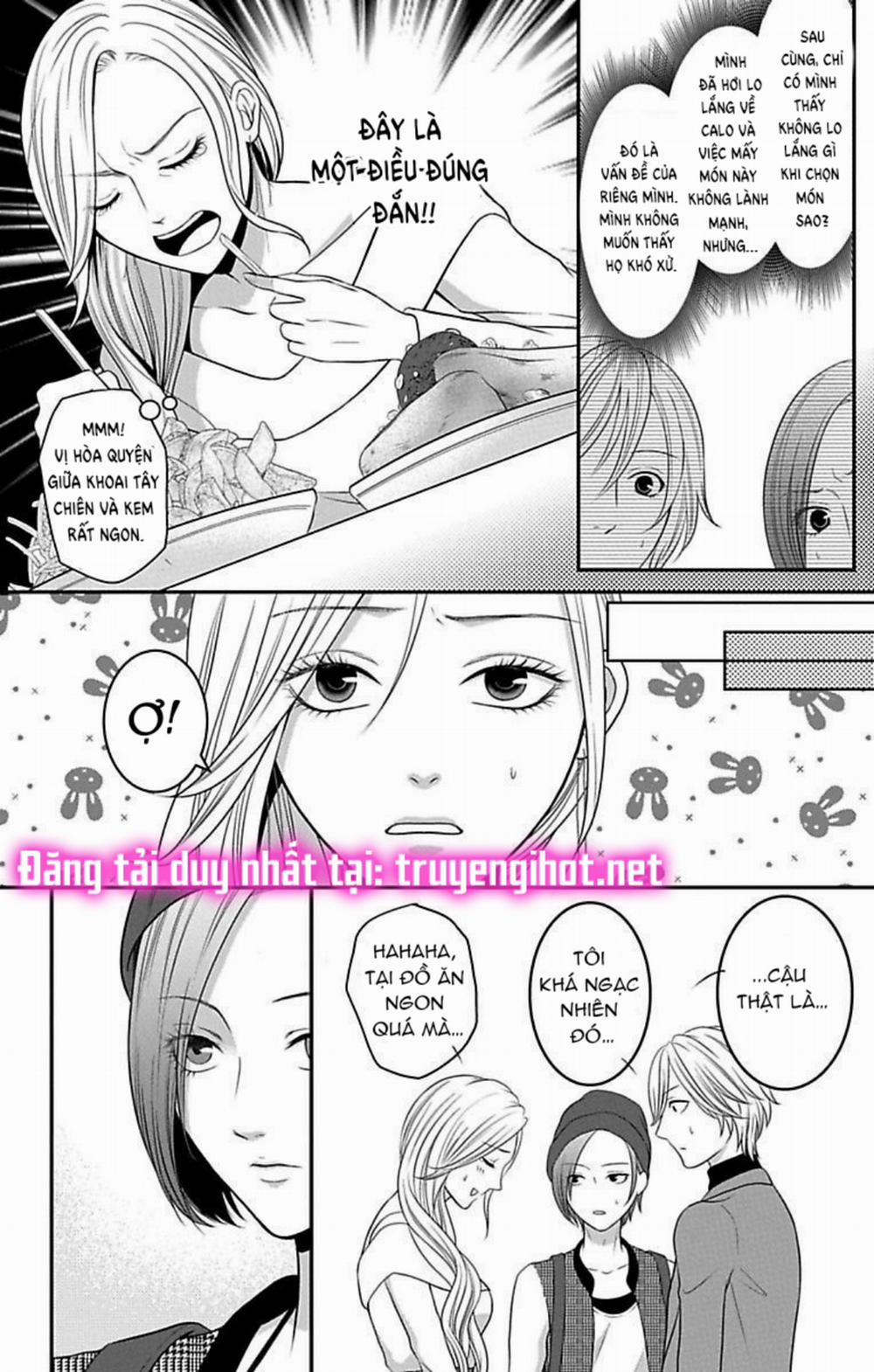 Người Tình Mơ Mộng 11.2 trang 10