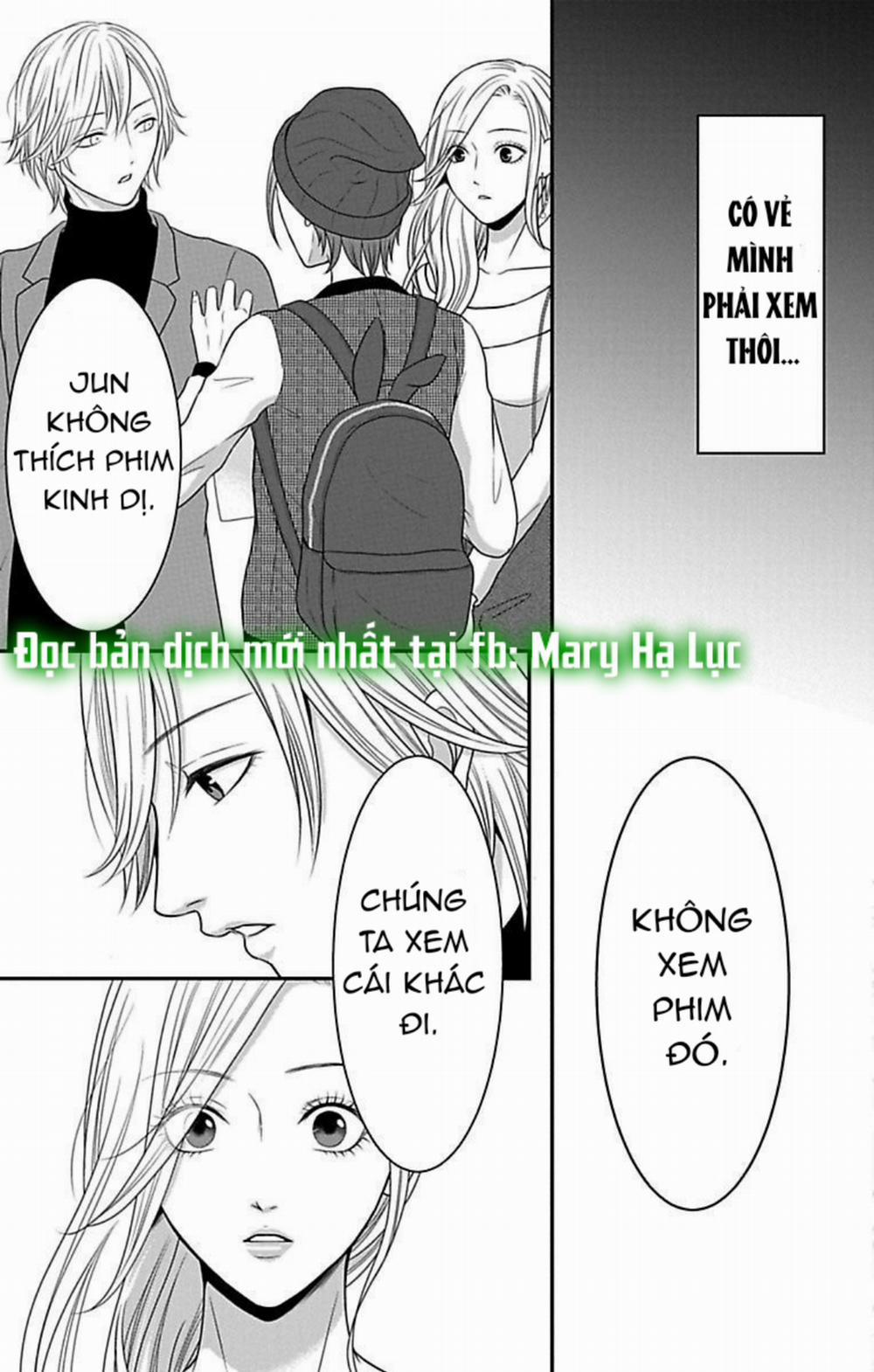 Người Tình Mơ Mộng 11.2 trang 15