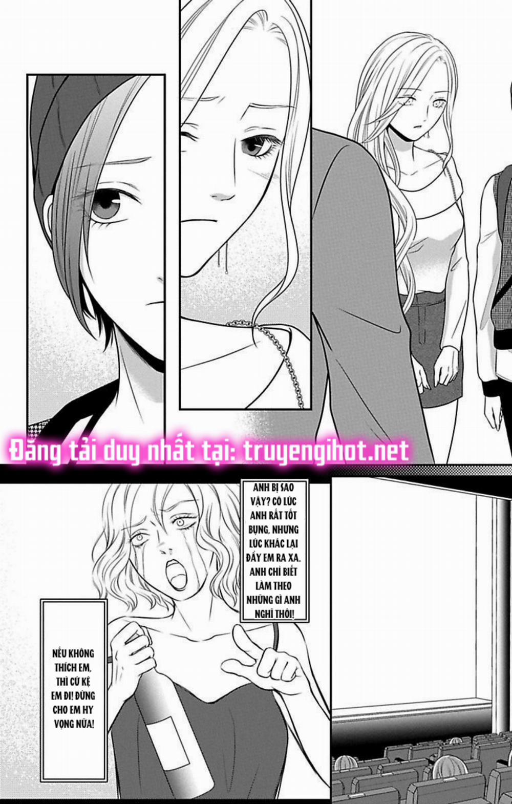 Người Tình Mơ Mộng 11.2 trang 16