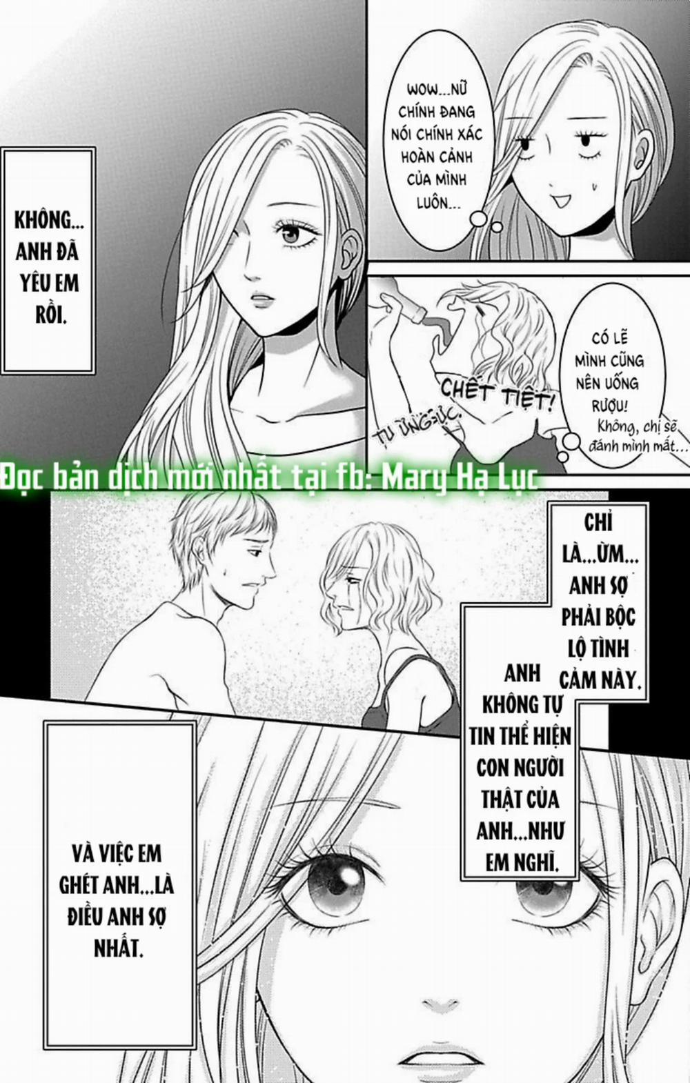 Người Tình Mơ Mộng 11.2 trang 17