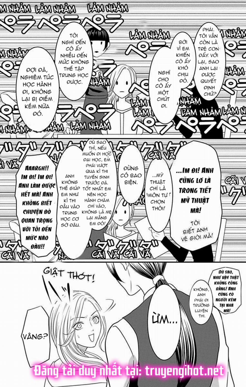 Người Tình Mơ Mộng 11.2 trang 8