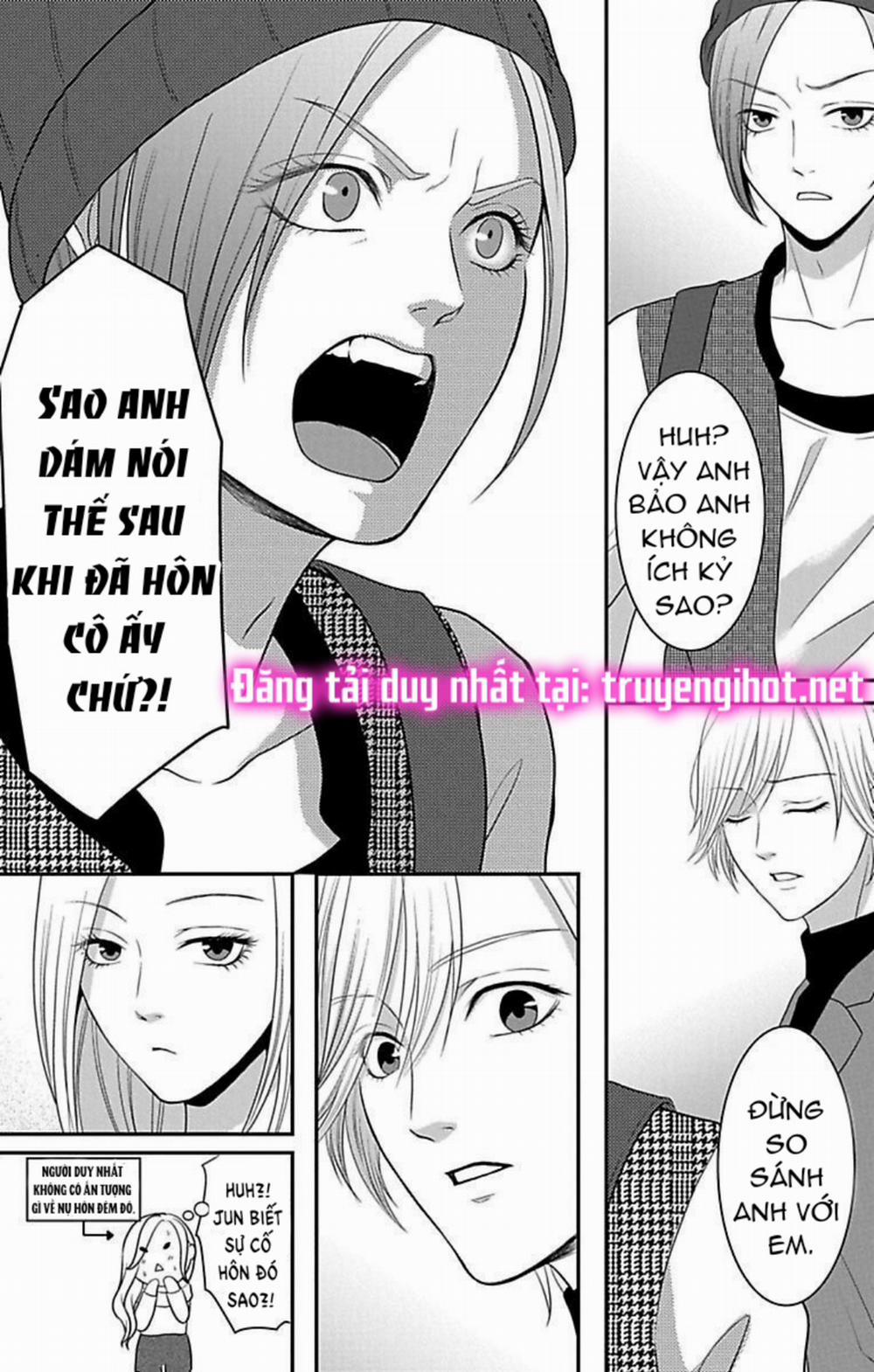 Người Tình Mơ Mộng 11.3 trang 10