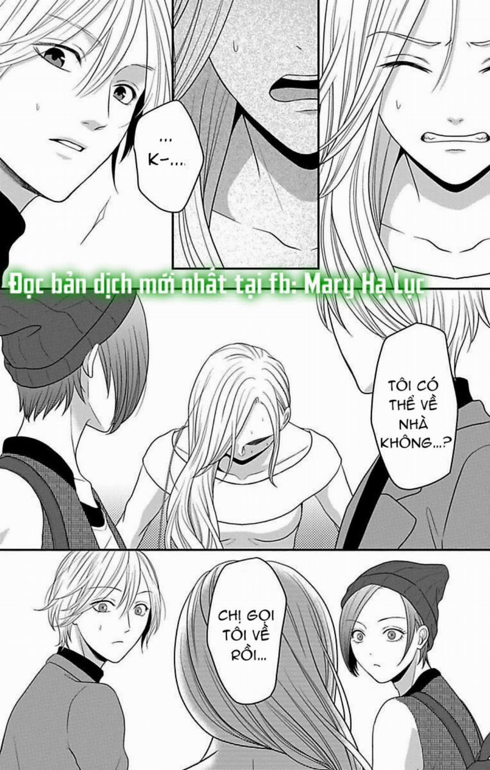 Người Tình Mơ Mộng 11.3 trang 6