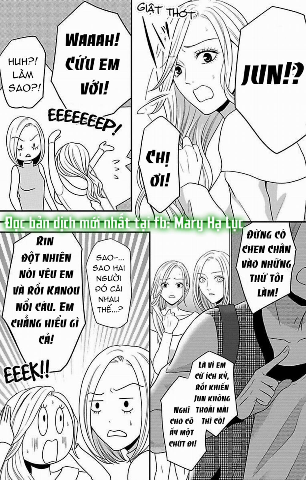 Người Tình Mơ Mộng 11.3 trang 9