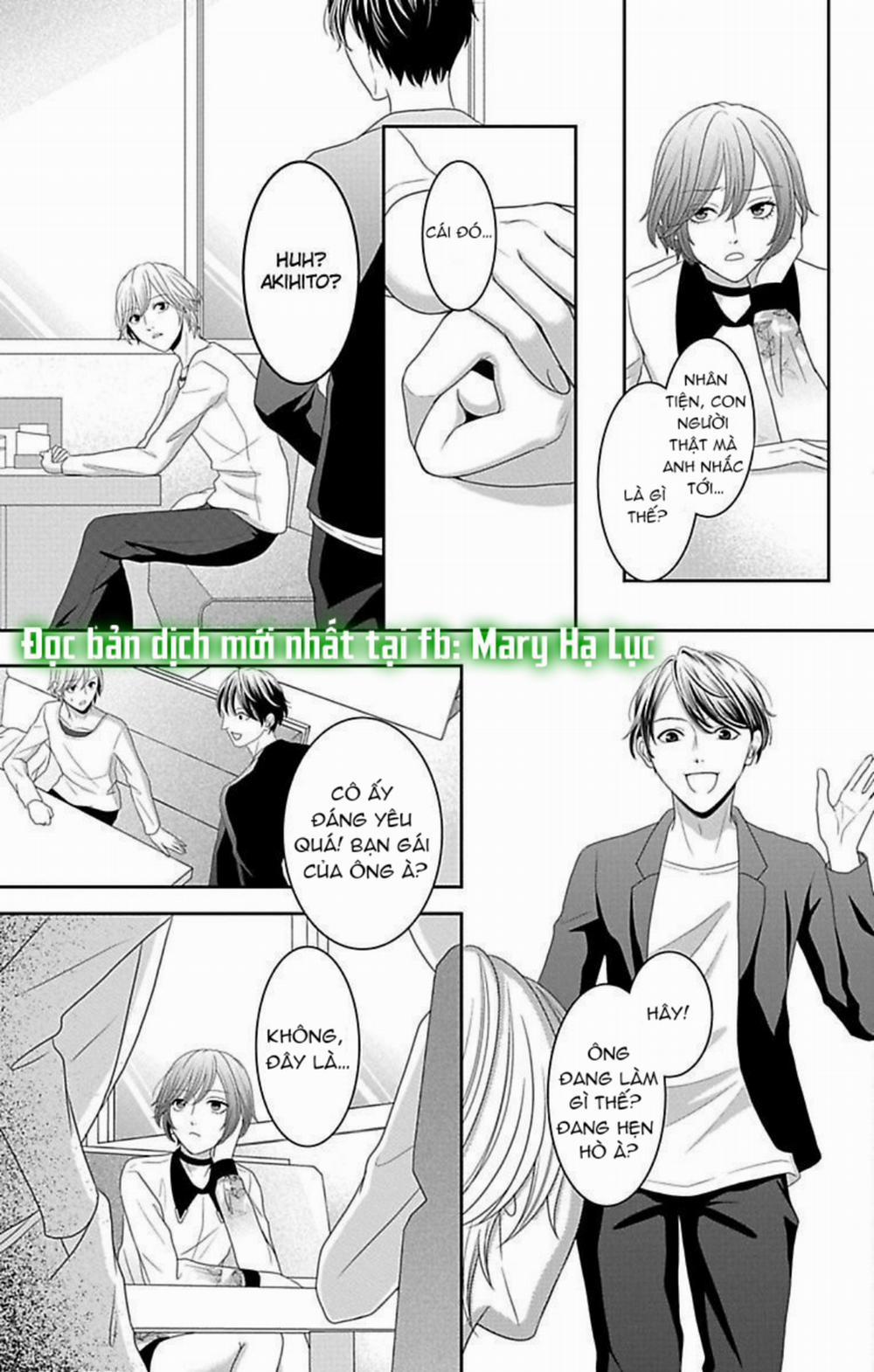 Người Tình Mơ Mộng 12.1 trang 12