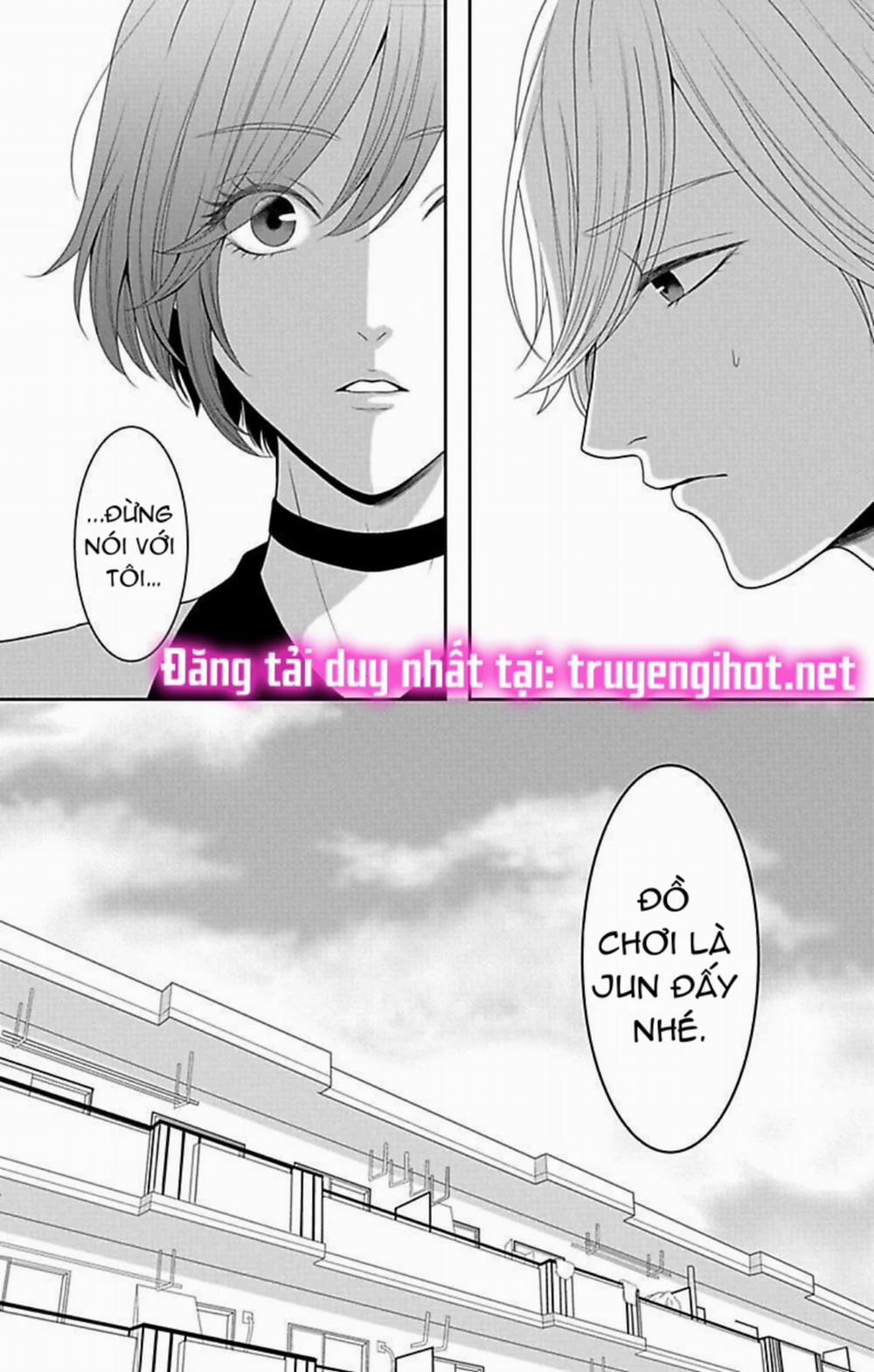 Người Tình Mơ Mộng 12.1 trang 15