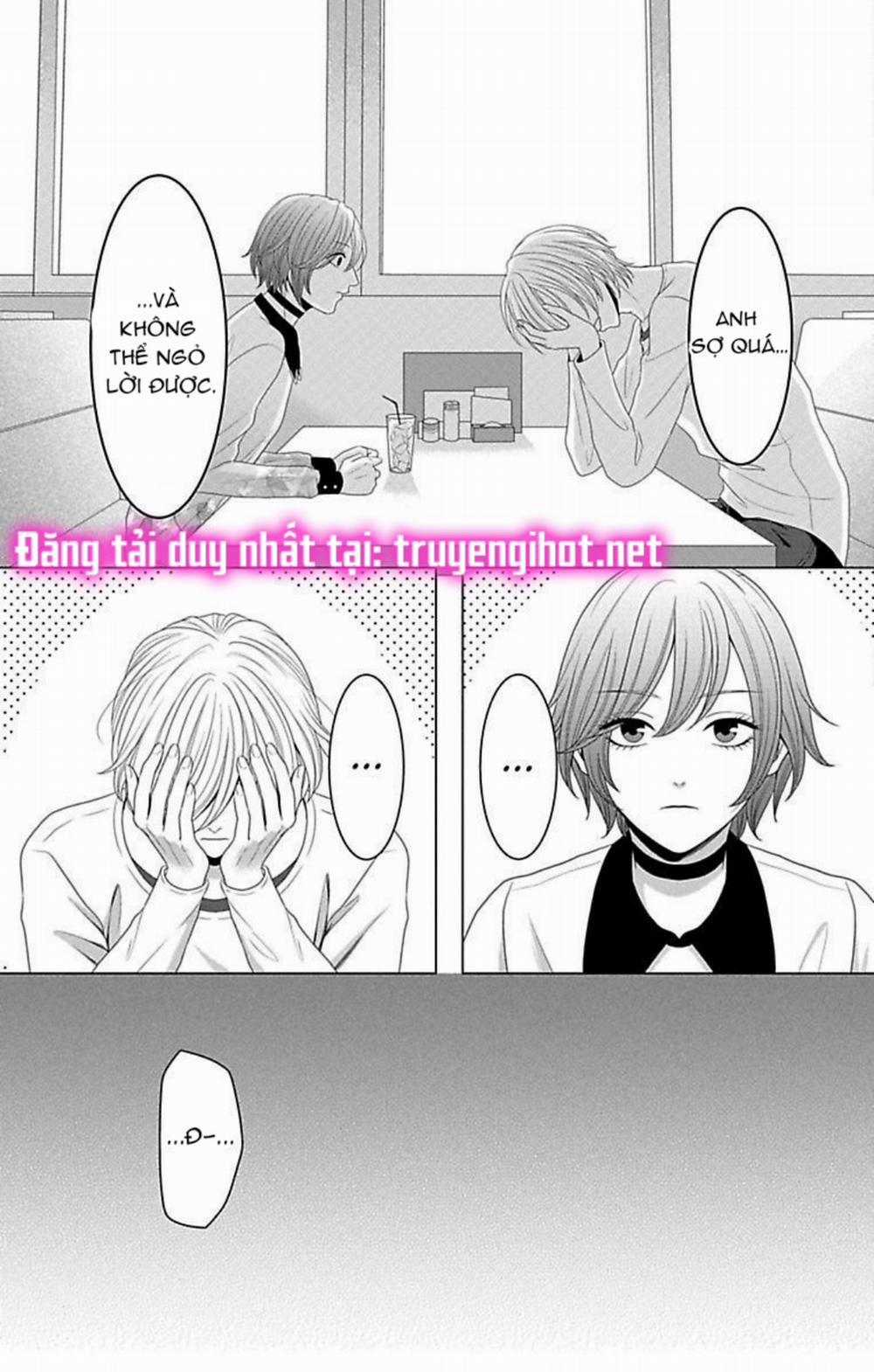 Người Tình Mơ Mộng 12.1 trang 8