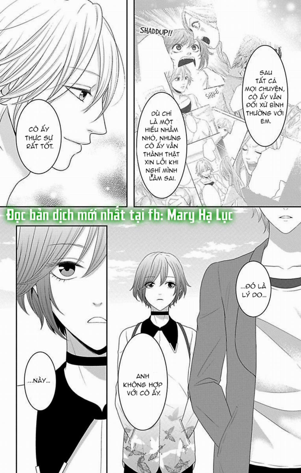 Người Tình Mơ Mộng 12.2 trang 12