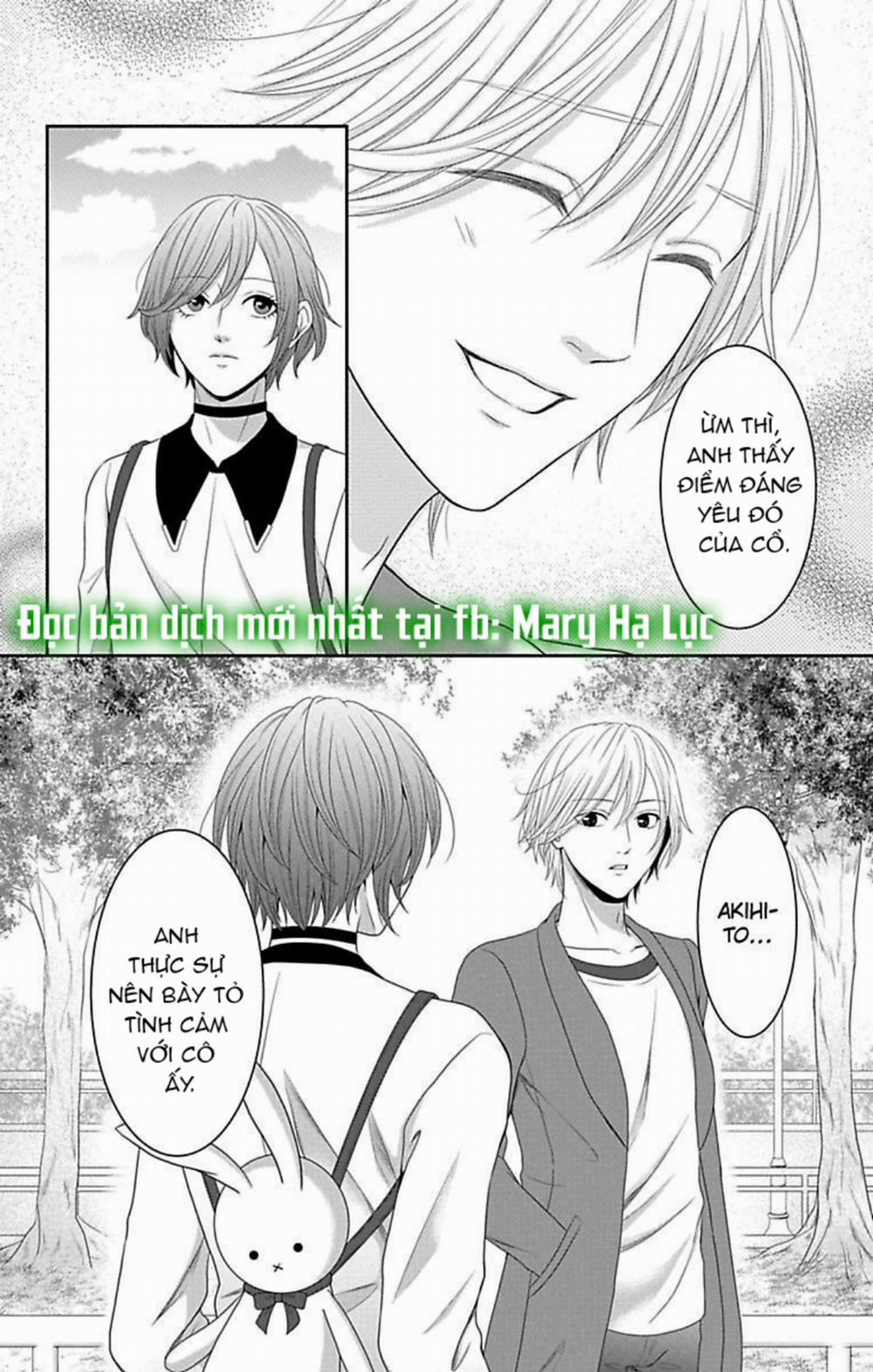 Người Tình Mơ Mộng 12.2 trang 14