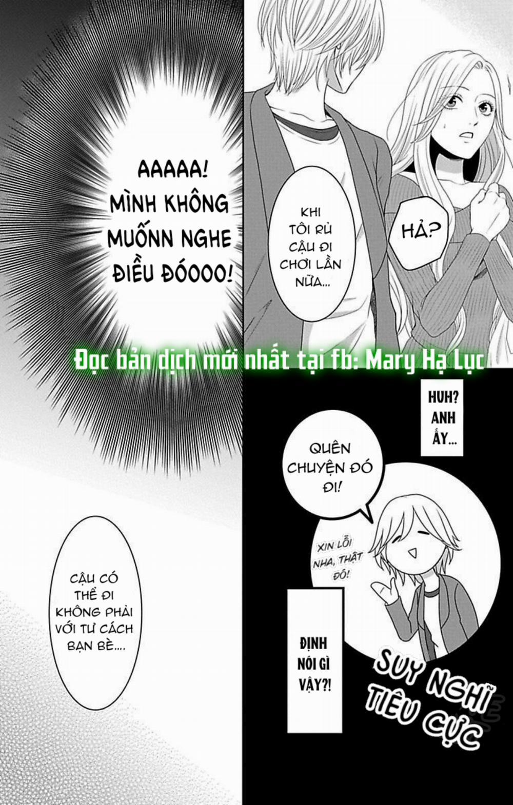 Người Tình Mơ Mộng 12.3 trang 10