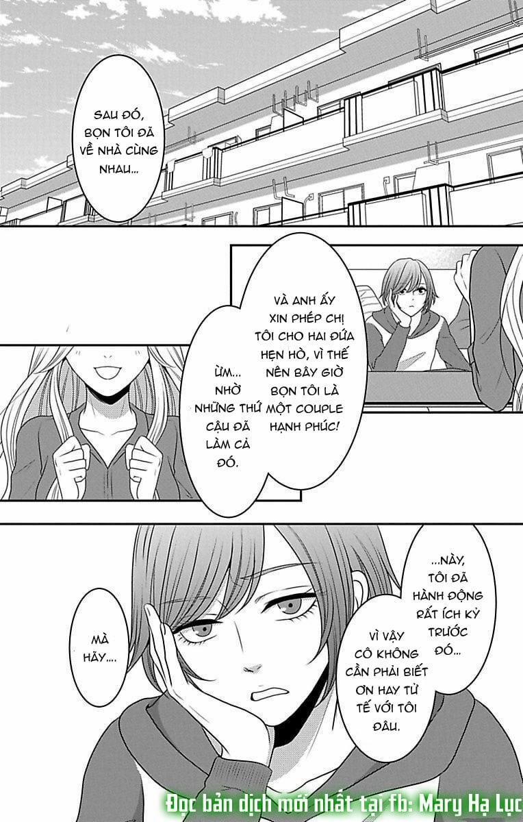 Người Tình Mơ Mộng 13.1 trang 1