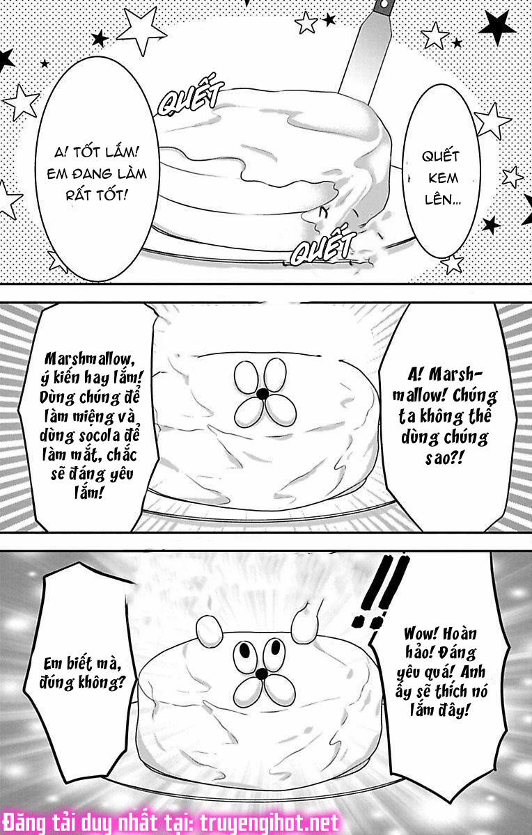 Người Tình Mơ Mộng 13.1 trang 12