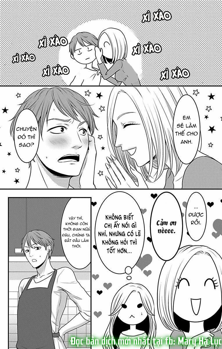 Người Tình Mơ Mộng 13.1 trang 7