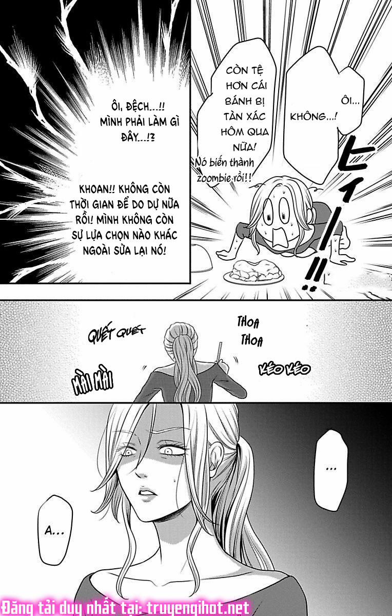 Người Tình Mơ Mộng 13.2 trang 13