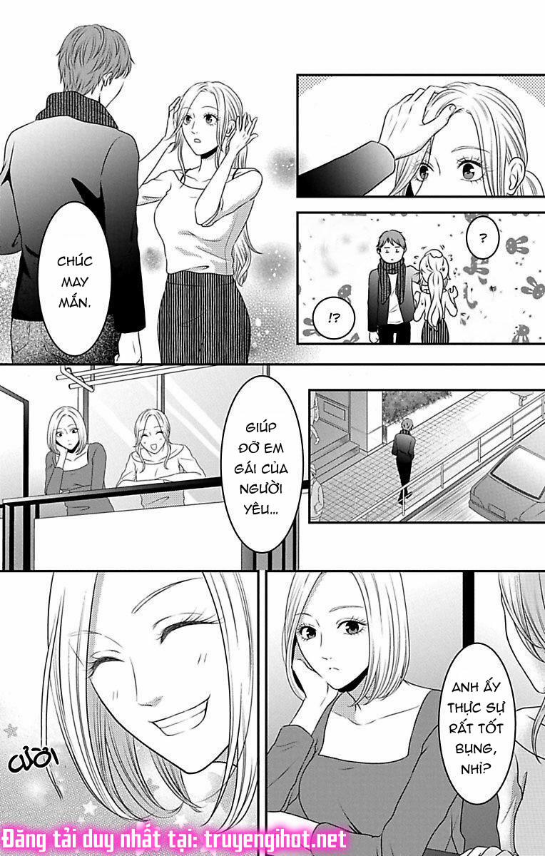 Người Tình Mơ Mộng 13.2 trang 3