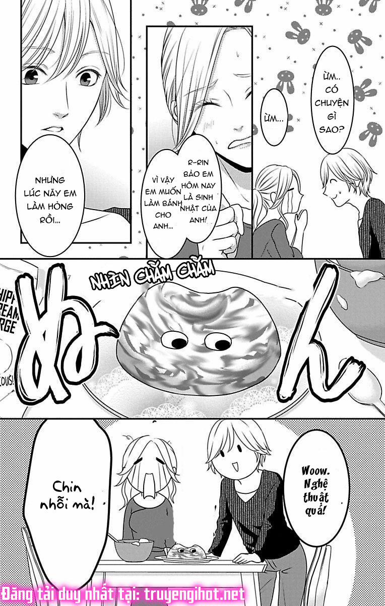 Người Tình Mơ Mộng 13.3 trang 2