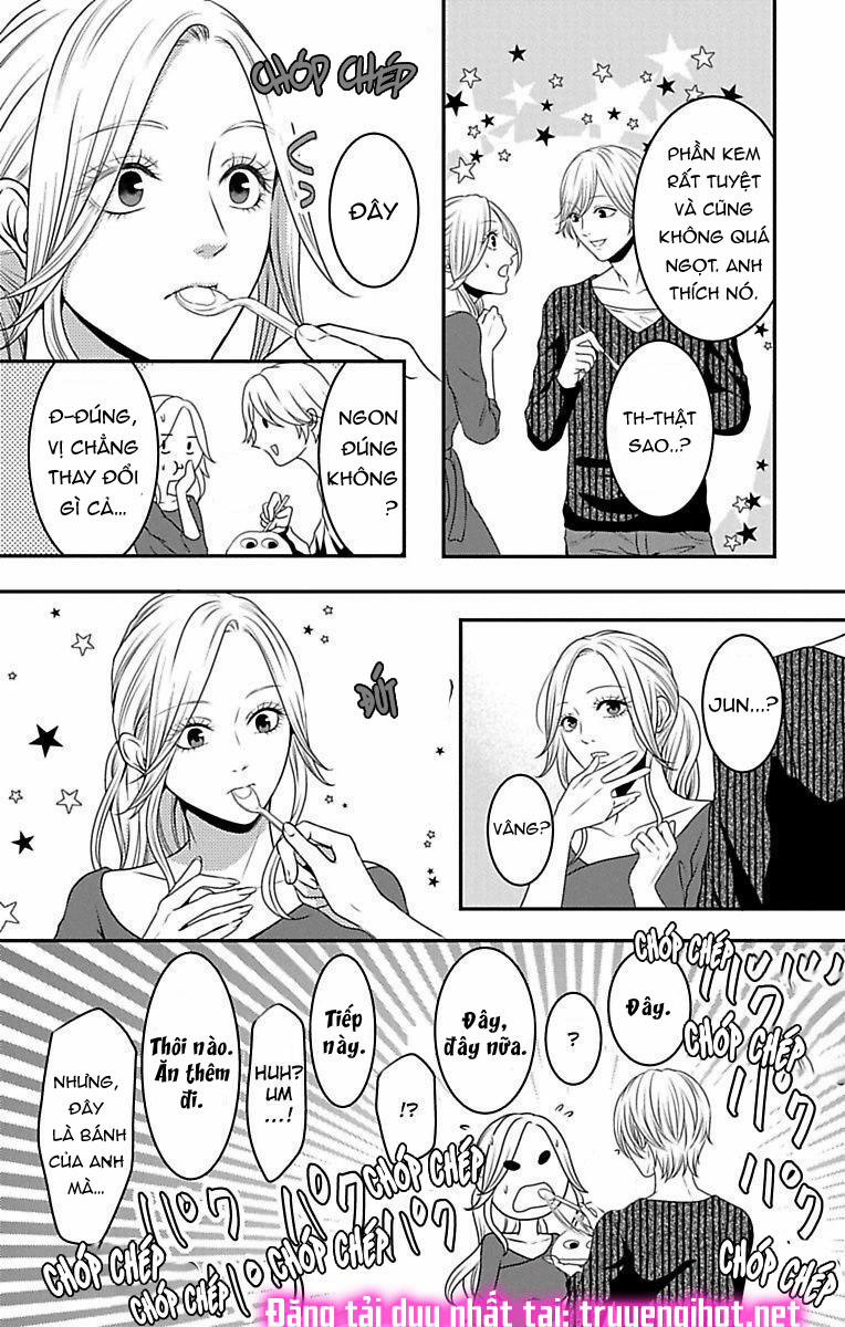 Người Tình Mơ Mộng 13.3 trang 4