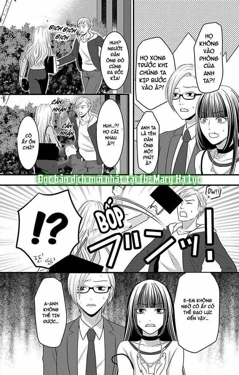 Người Tình Mơ Mộng 14.2 trang 13