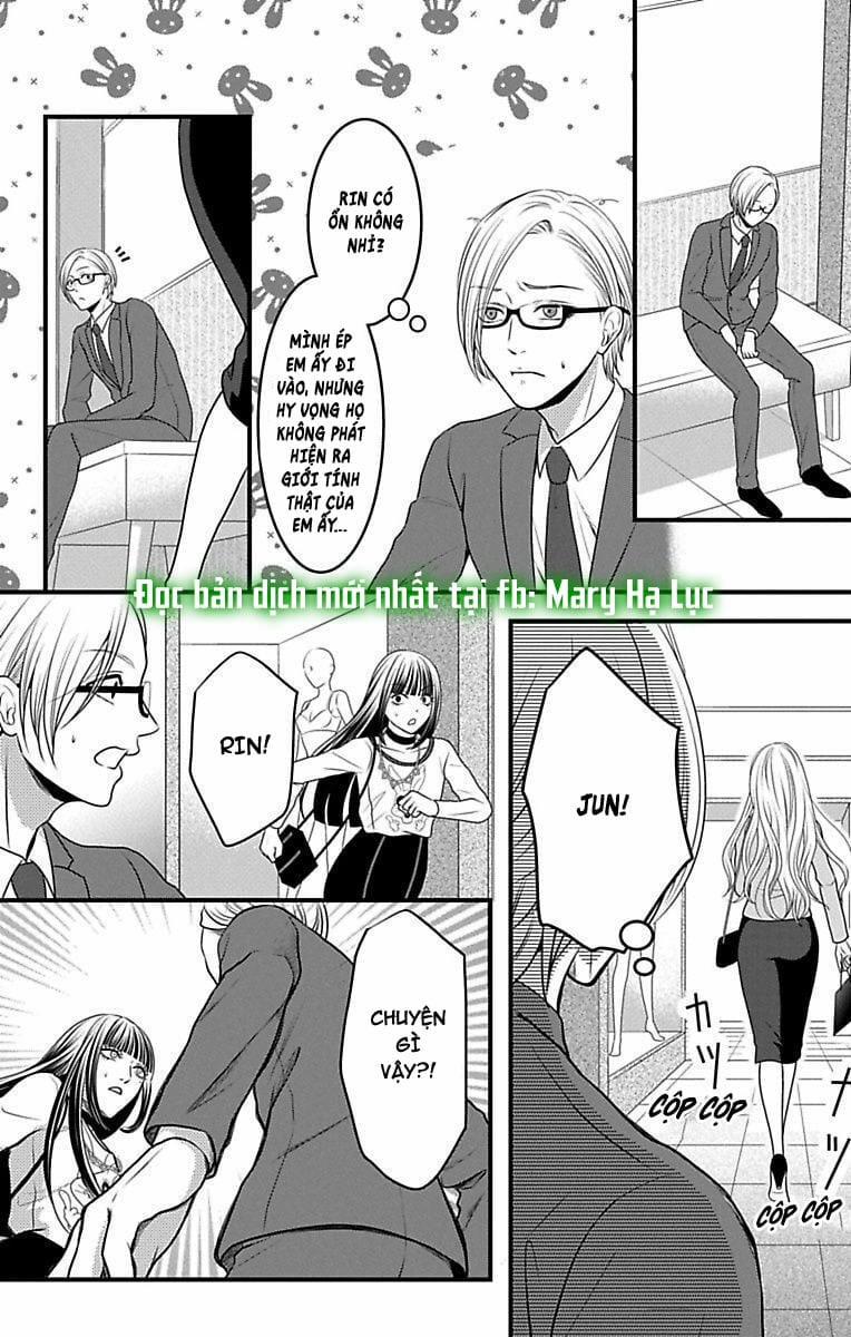 Người Tình Mơ Mộng 14.2 trang 3