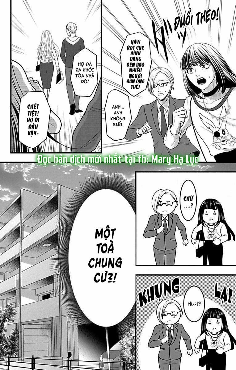 Người Tình Mơ Mộng 14.2 trang 5