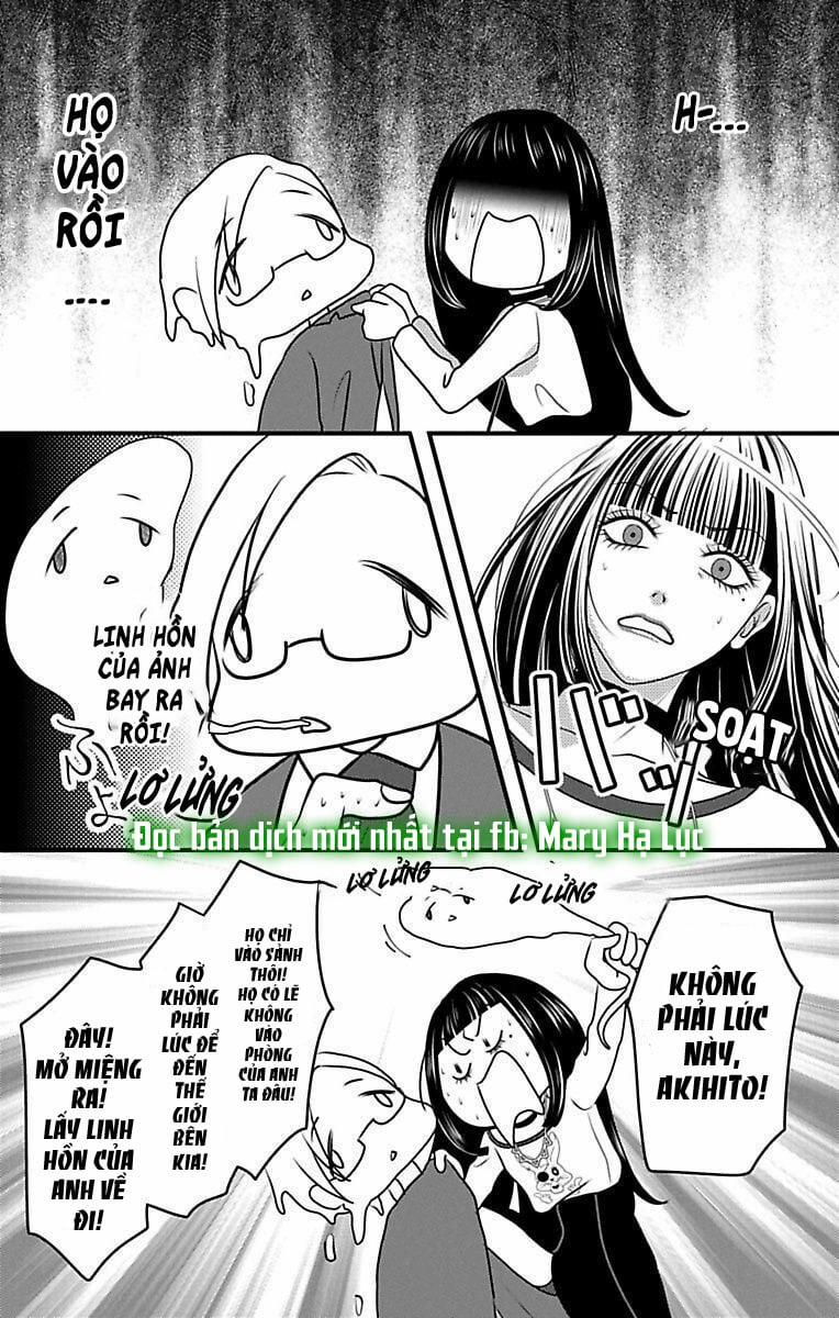 Người Tình Mơ Mộng 14.2 trang 7
